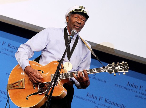 Chuck Berry 2012