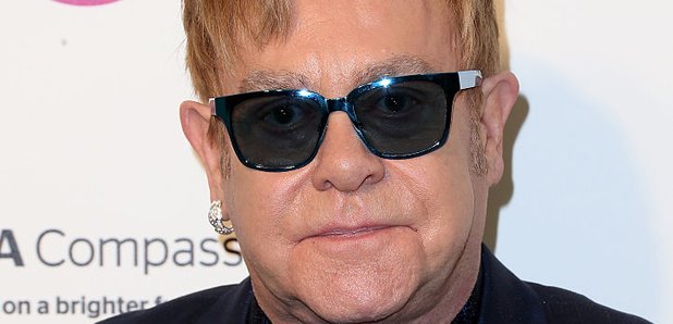 Elton John 2016