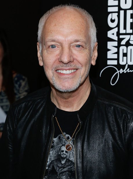 Peter Frampton 2015