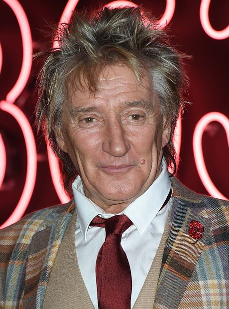 Rod Stewart 2015