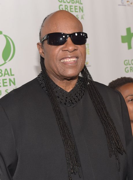 Stevie wonder 2016