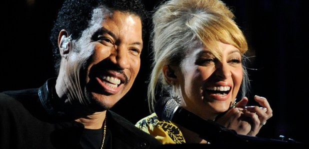 Lionel Richie Nicole
