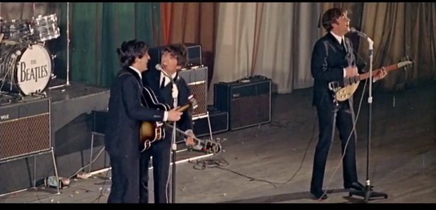 The Beatles 8 Days A Week documentary