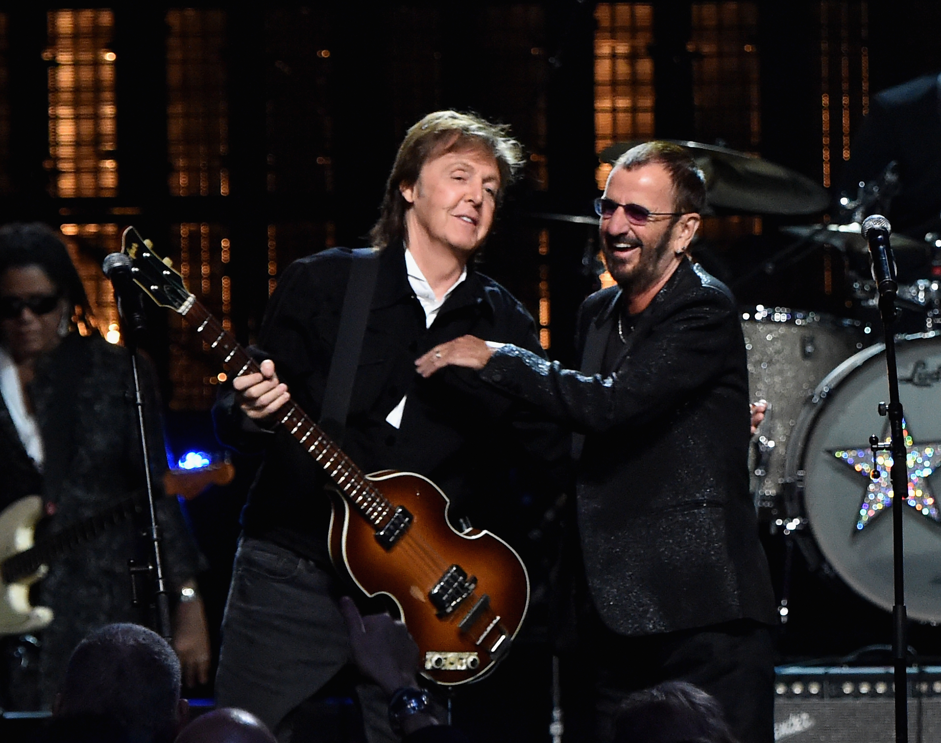 ringo starr paul mccartney