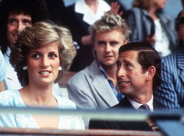 Princess Diana and Prince Charles - THROWBACK: 20 Incredible Pics From ...
