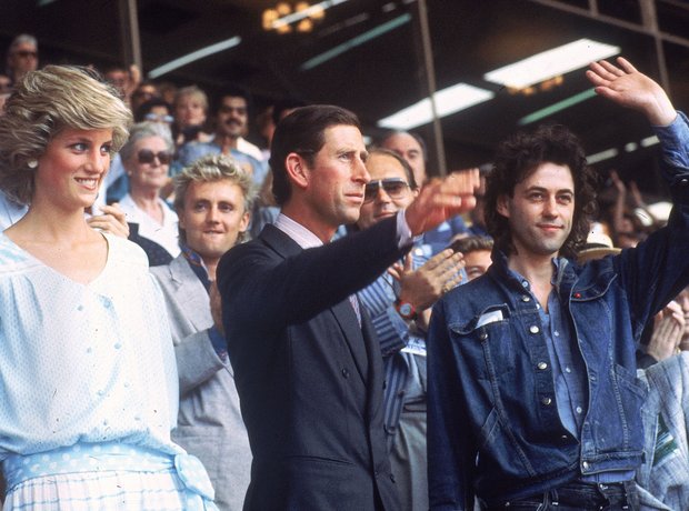 Live Aid 1985