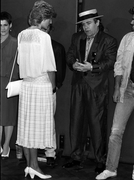 Live aid 1985