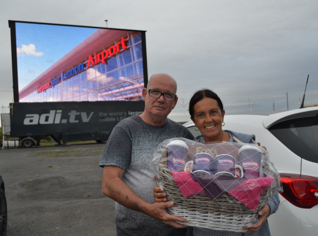 Smooth Drive-In