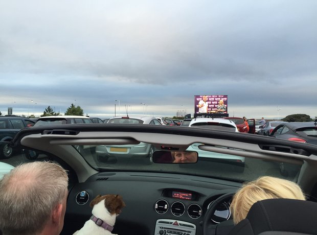 Smooth Drive In
