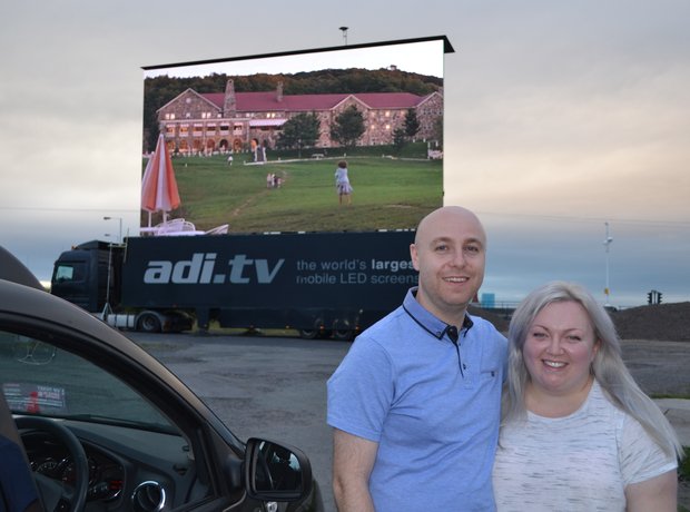 Smooth Drive-In