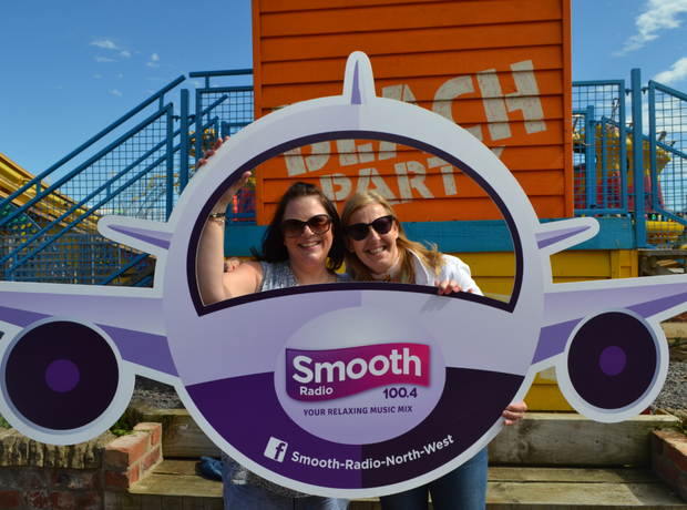 Smooth Drive-In