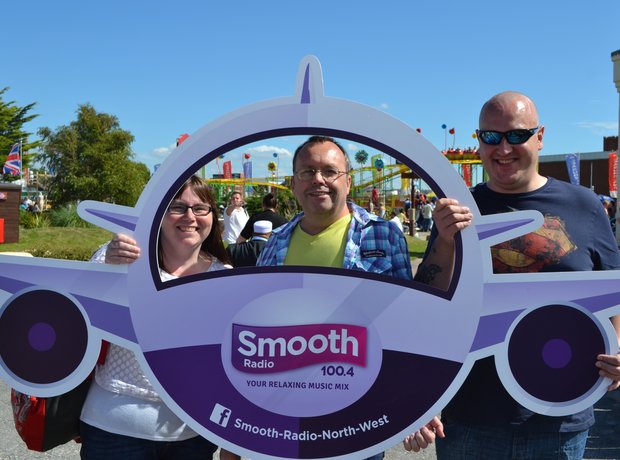 Smooth Drive-In