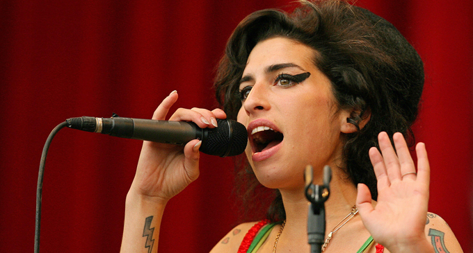 Amy Winehouse