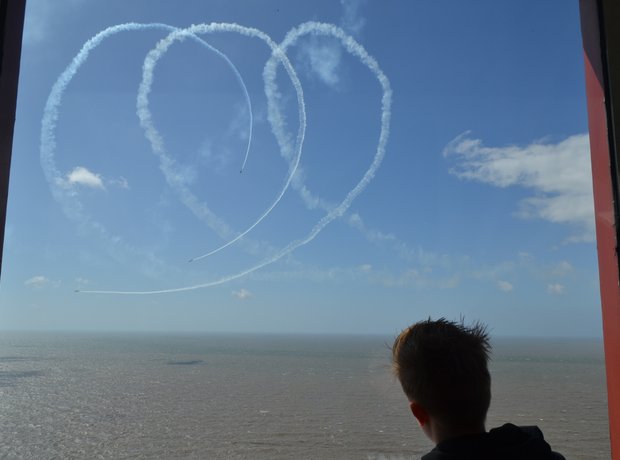 Blackpool Airshow 2016