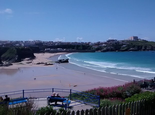 Newquay, Cornwall