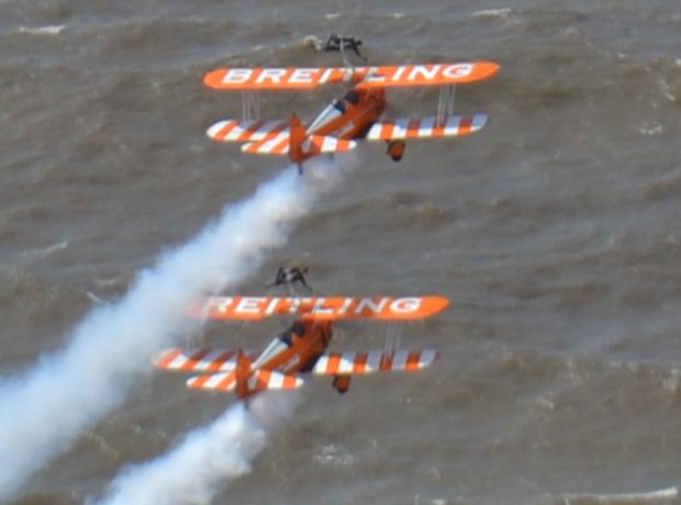 Blackpool Airshow 2016