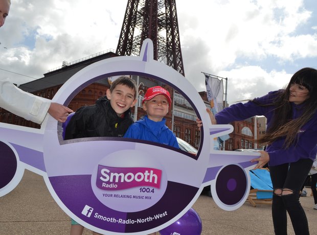 Blackpool Airshow 2016