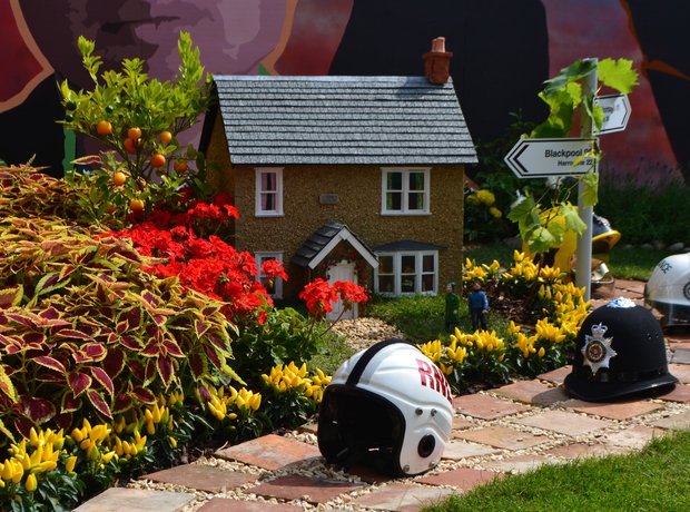 Southport Flower Show 16