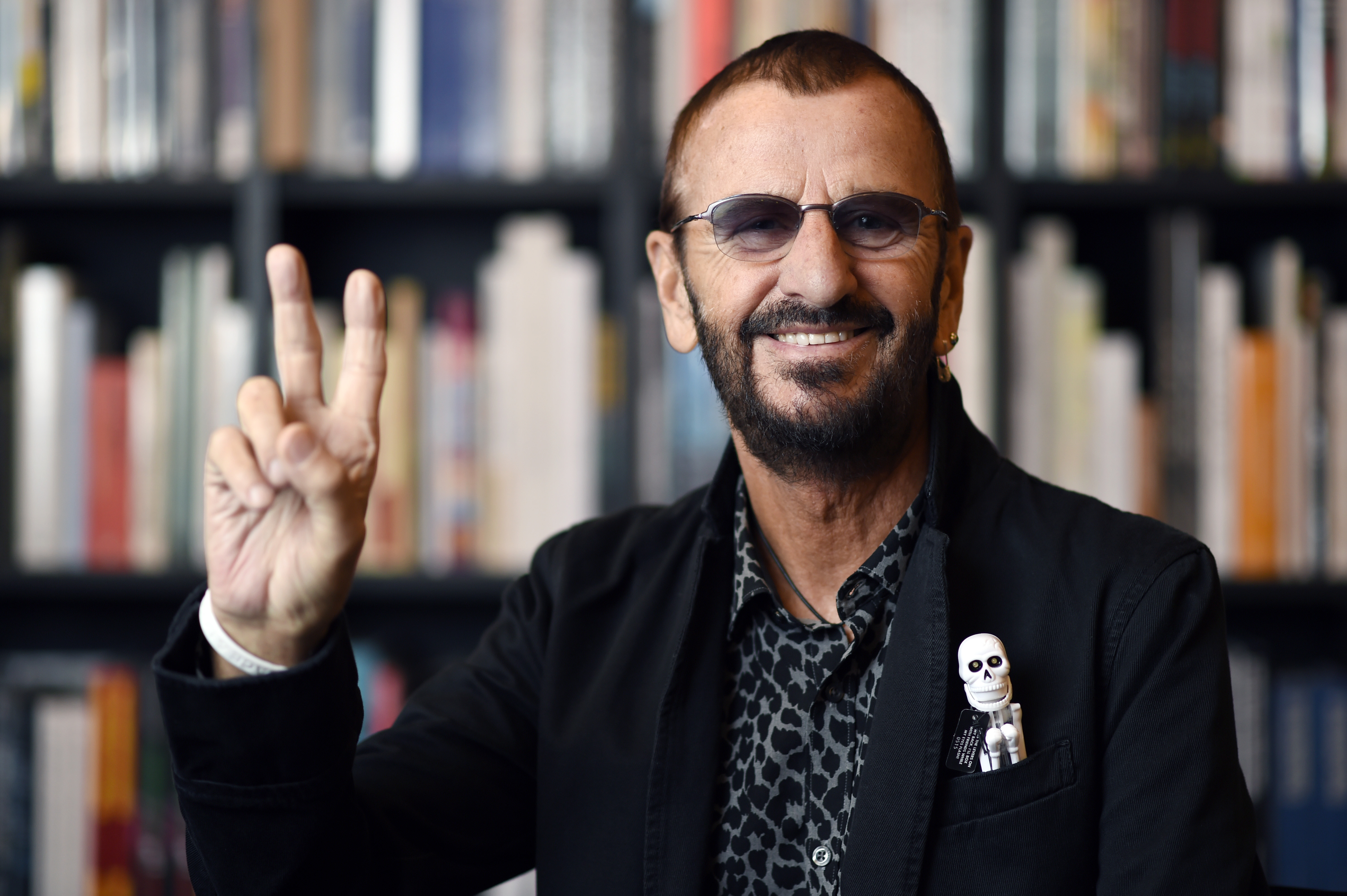 Ringo Starr