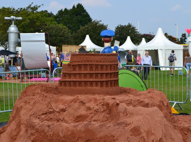 Southport Flower Show 16