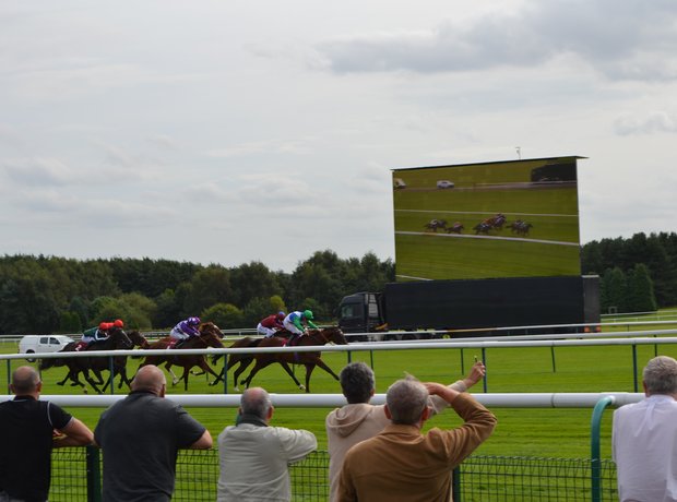 Smooth at Haydock