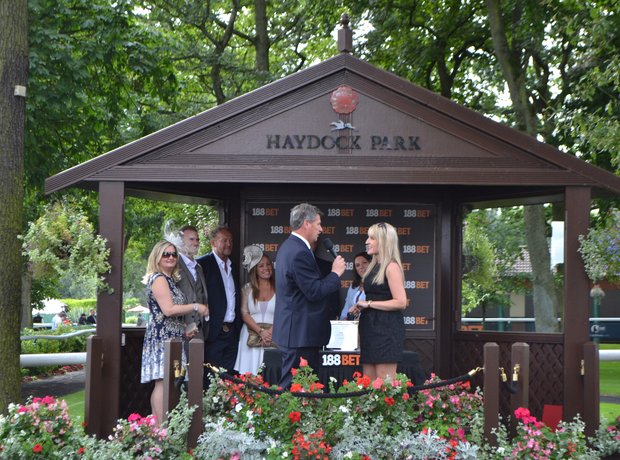 Smooth at Haydock