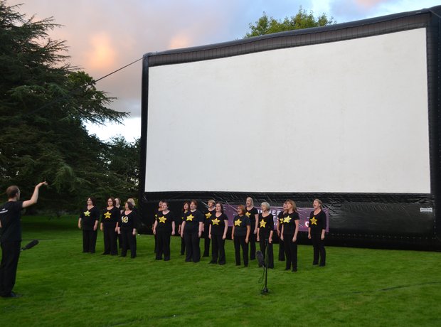 Summer Nights Film
