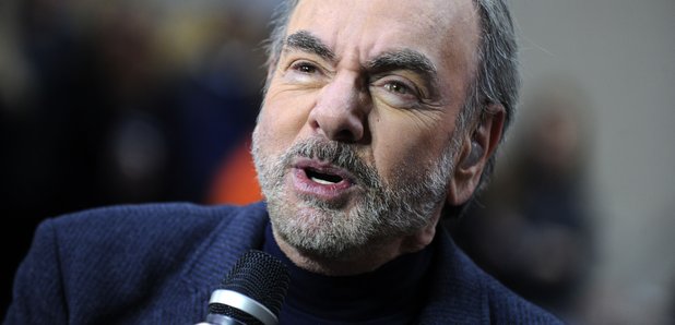 After Parkinson's diagnosis, Neil Diamond thanks his fans, says