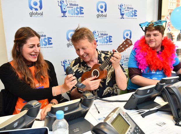 Bill Turnbull GMSN 2016