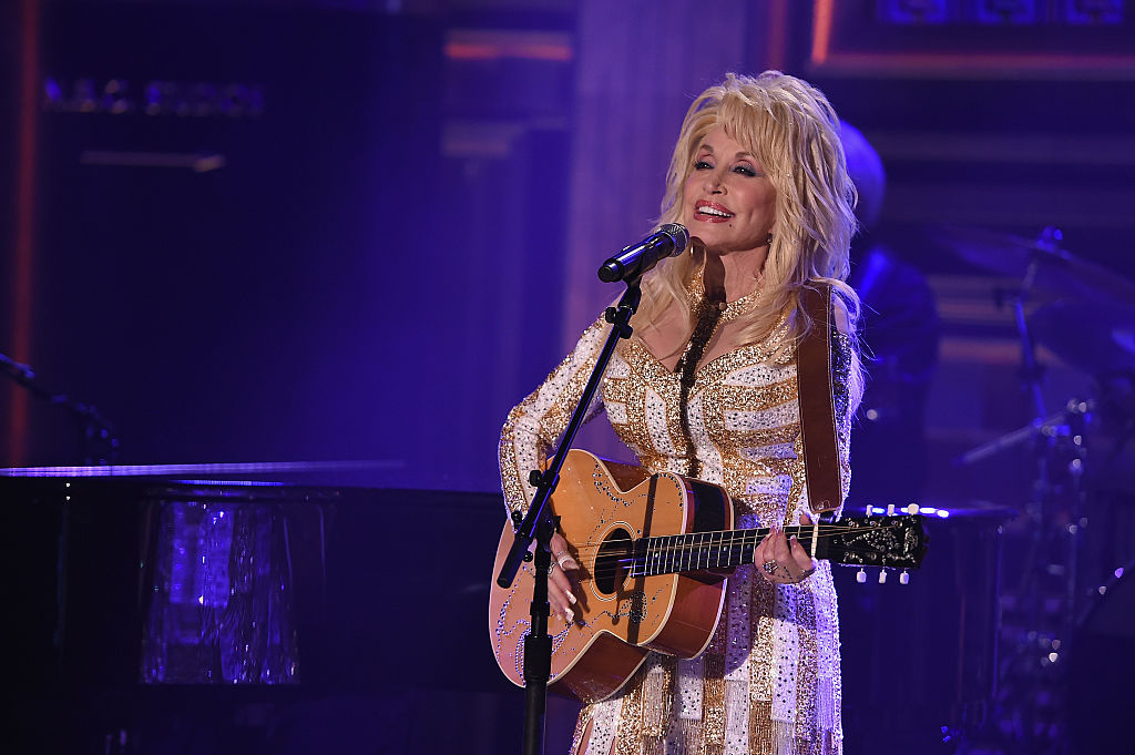 dolly parton new york 2016