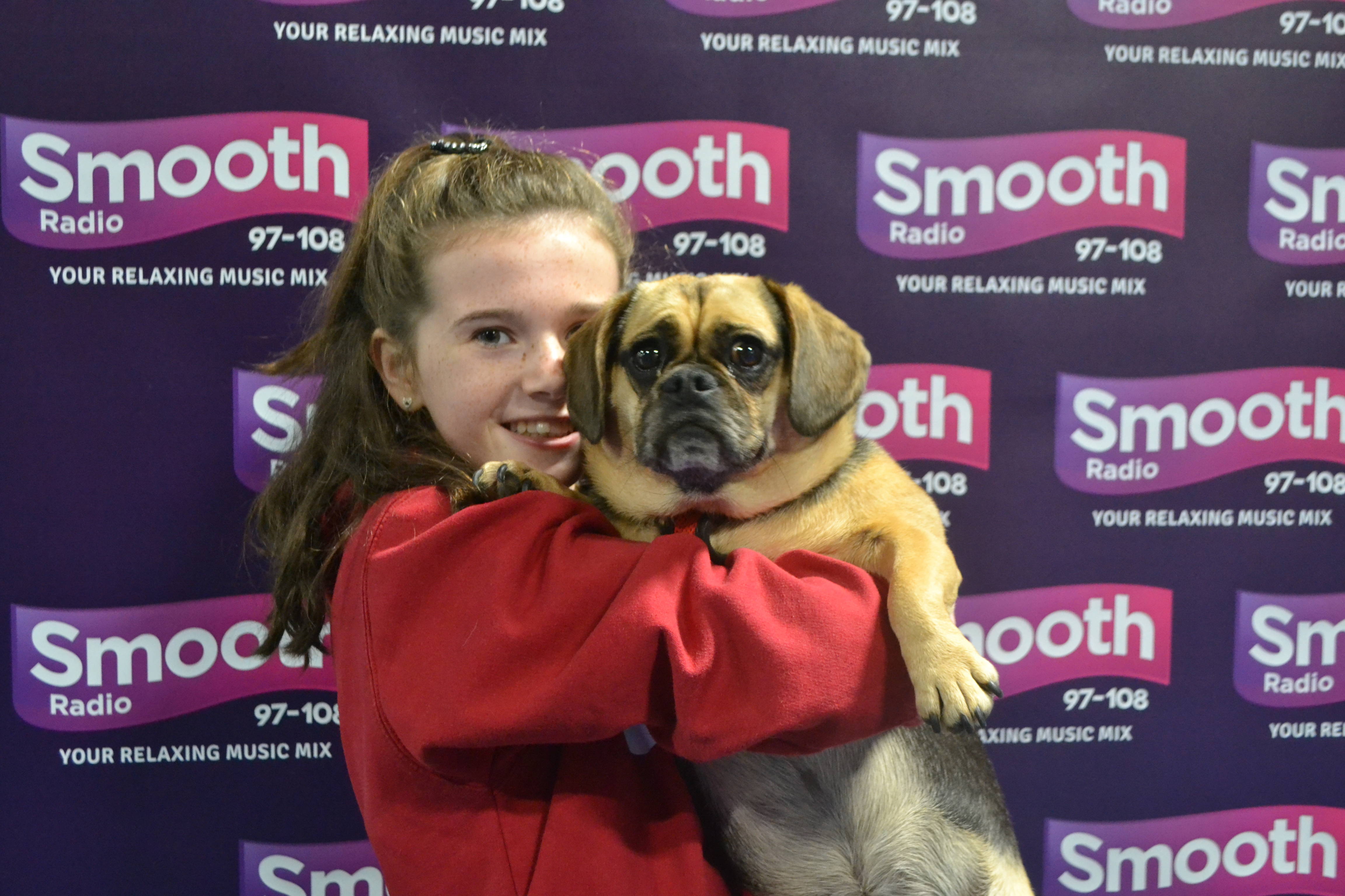 Pet Show Selfies