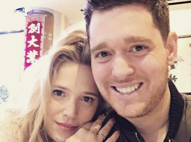 Michael Buble Valentine's Day