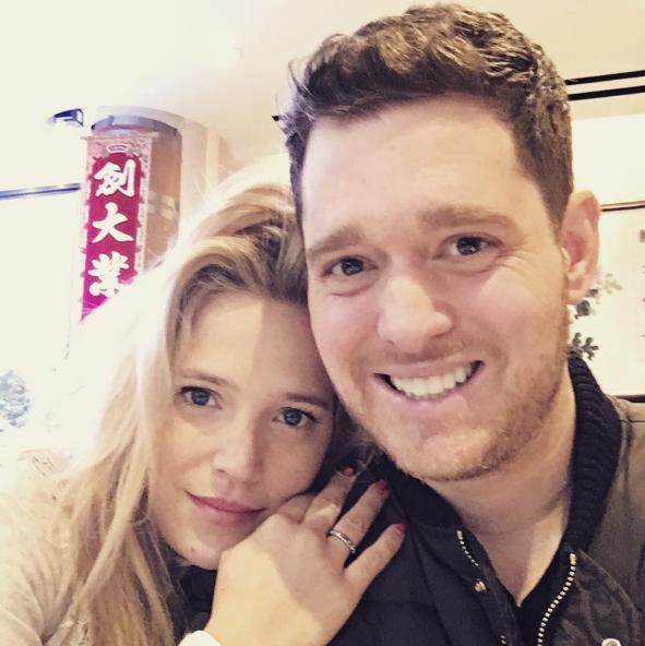 Michael Buble Valentine's Day