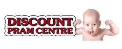 The discount 2024 pram centre