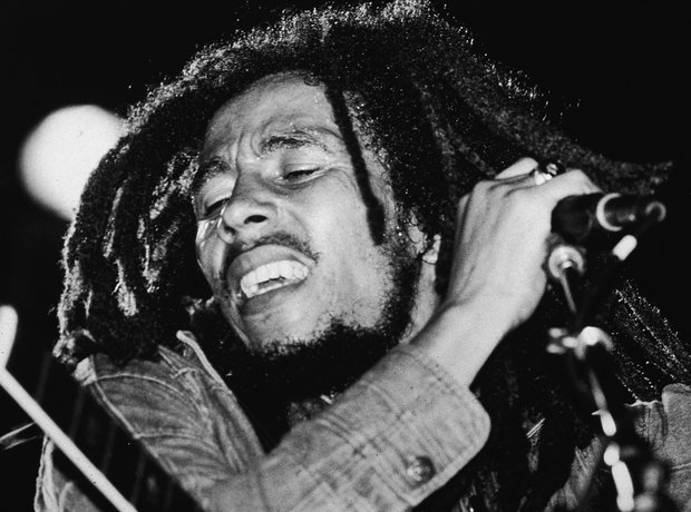 Bob Marley And The Wailers - Get Up Stand Up (1973