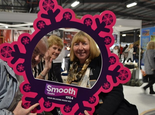 Ideal Home Show at Event City 2016