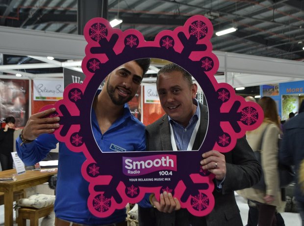 Ideal Home Show at Event City 2016