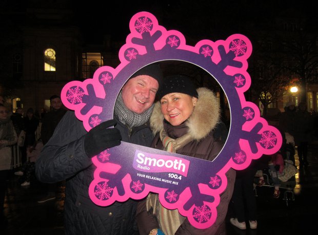Southport switch on