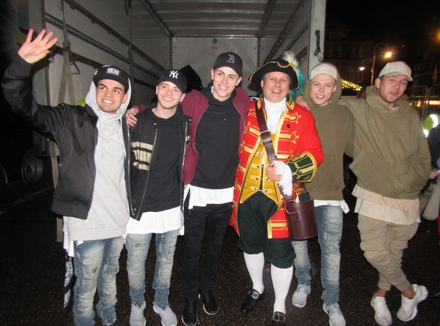 Southport switch on