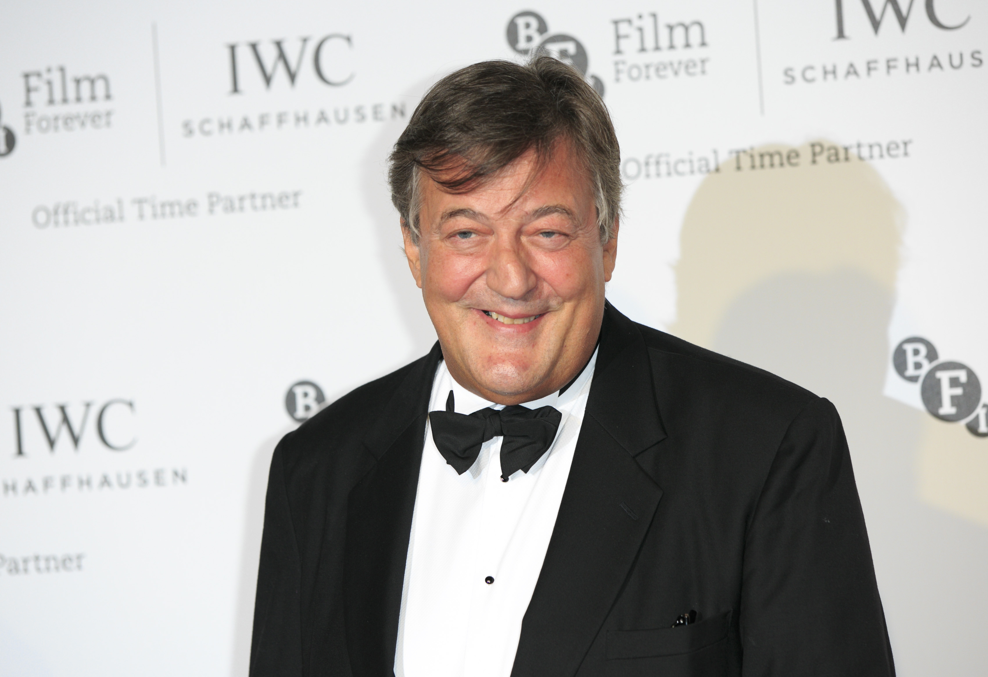 Stephen Fry 