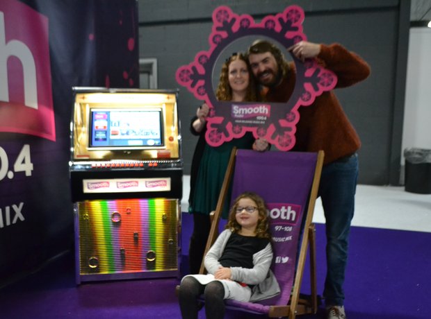 Ideal Home Show 2016
