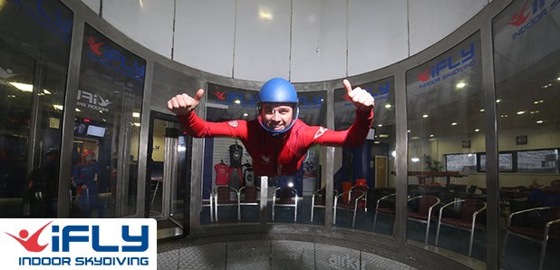 Indoor Skydiving What's It All About? Manawa