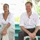 Image 10: Rihanna with Prince Harry in Barbados