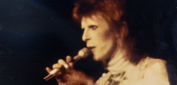 David Bowie Ziggy Stardust still press