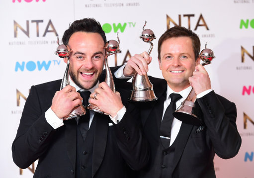 ant and dec