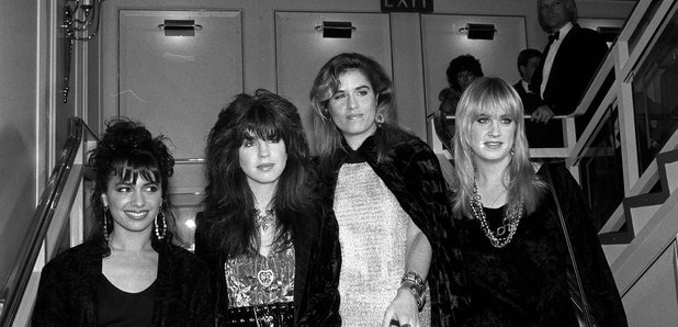 The Bangles - group shot
