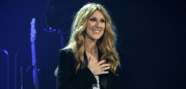 Celine Dion Helps Couple Get Engaged Backstage At Her Concert - Smooth
