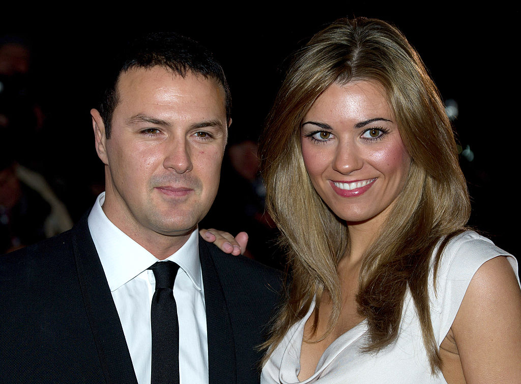 paddy mcguinness wife
