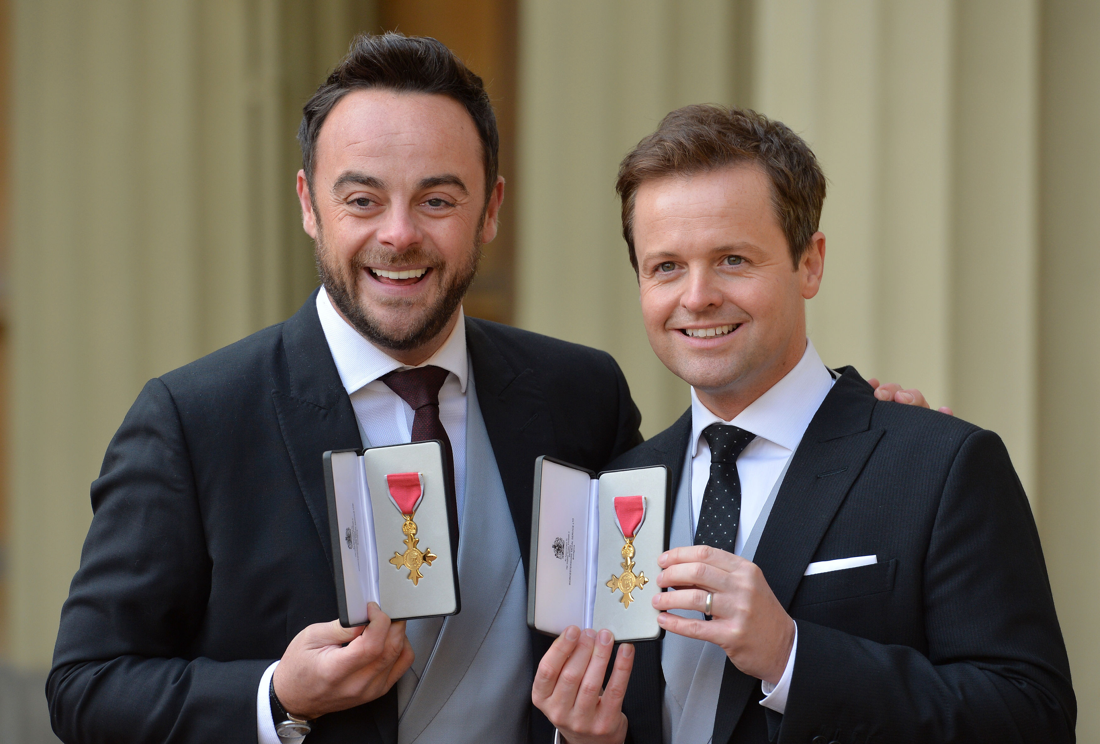 Ant and Dec