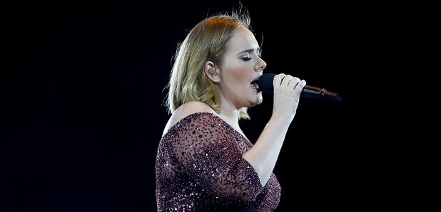 Adele Live 2017 - Auckland